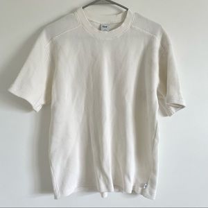 TNA Oversized Thermal T-shirt